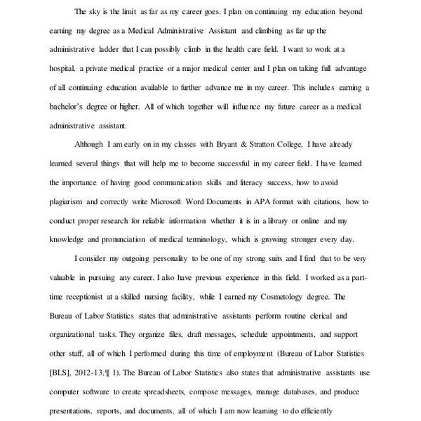 Educational And Career Goals: Charting Your Future Success?