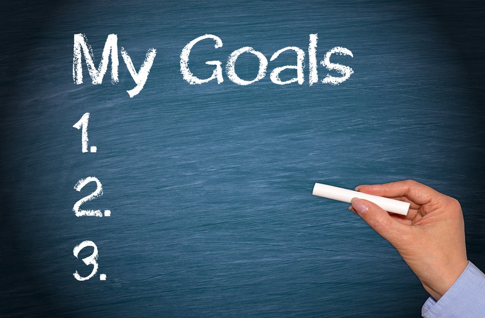 Goals For The School Year: Staying Focused And On Track