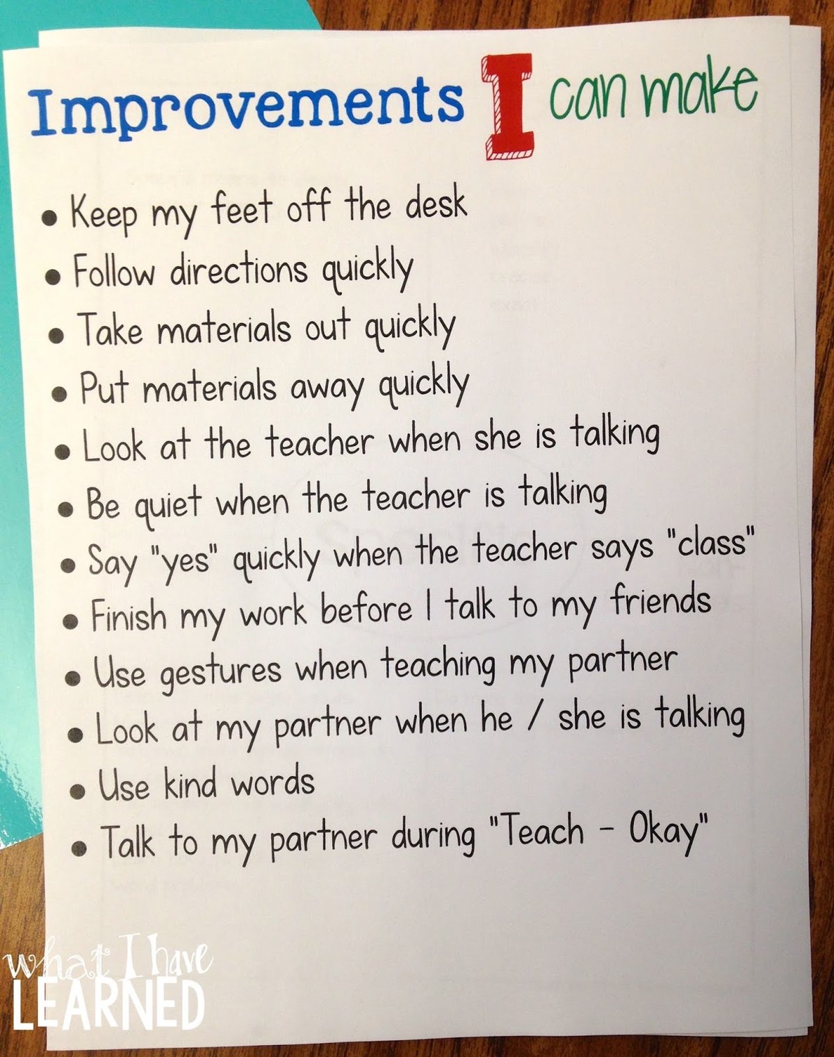 Good Goals For School: Setting Students Up For Success